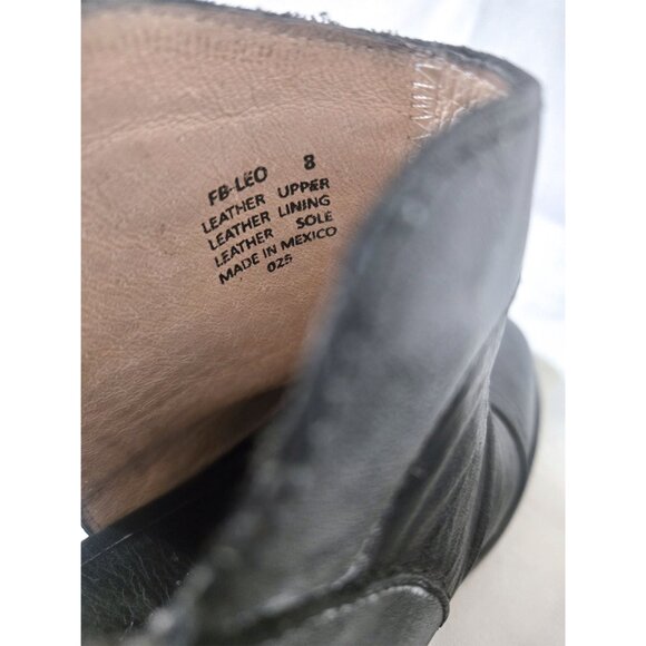 Freebird by Steven Leo Clog – Size 8 - Picture 9 of 12